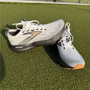 Brooks Men's Glycerin 21 Stealthfit Running Shoes